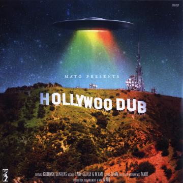 Mato - Hollywood Dub : LP
