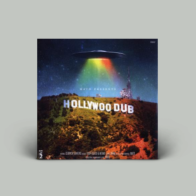 レアおすすめのダブ名盤！Mato Hollywood / Dub Mato - Hollywood Dub | NEWTONE RECORDS