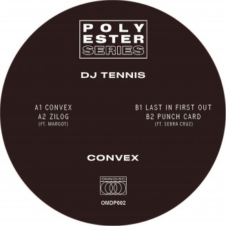 DJ Tennis - Convex : 12inch