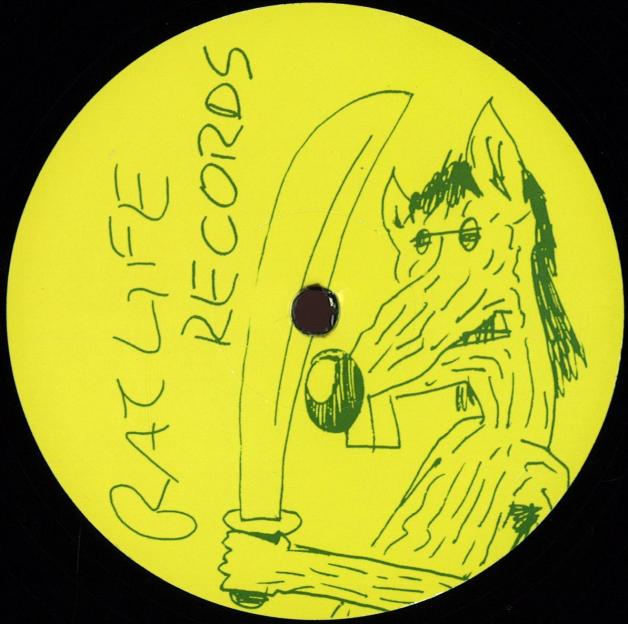 Randy Barracuda & Stiletti-Ana - Mlipuke : 12inch