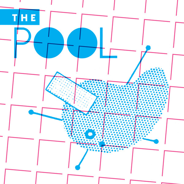 The Pool - Dance It Down EP : 12inch