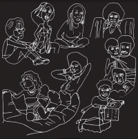Romare - Who Loves You B/W Together