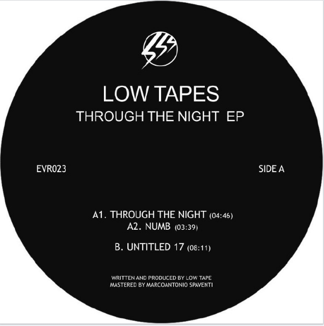 Low Tapes - Through The Night EP : 12inch