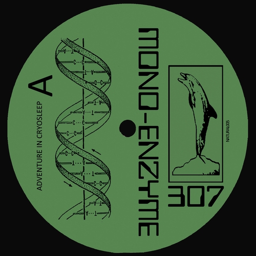 Mono-Enzyme 307 - Adventure in Cyrosleep : 12inch