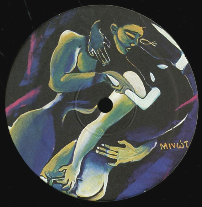 Todd Modes - Native Visions EP