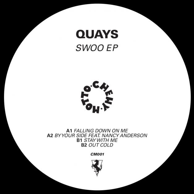 Quays - Swoo EP : 12inch