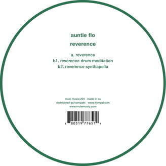 Auntie Flo - Reverence : 12inch