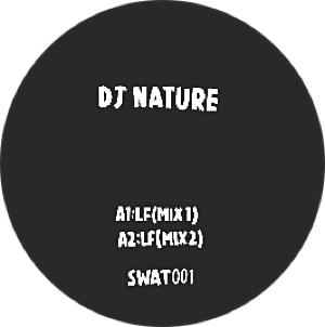 DJ Nature - Lf/Serengeti Run : 12inch