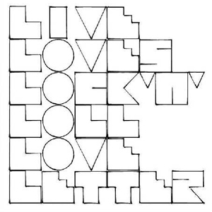 Liveloves - Lock’N’Loll Love Letter