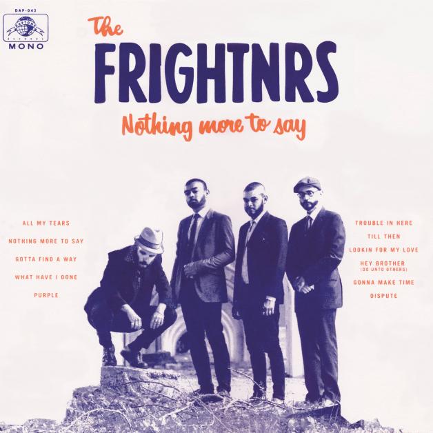 The Frightnrs - Nothing More To Say : LP