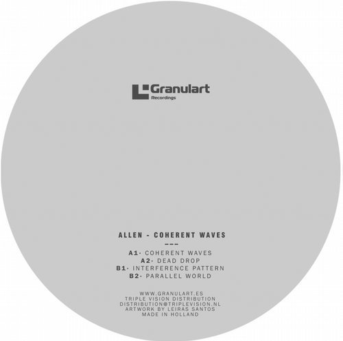 Allen - Coherent Waves : 12inch