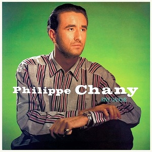 Philippe Chany - Rive Gauche (LP + insert) : LP
