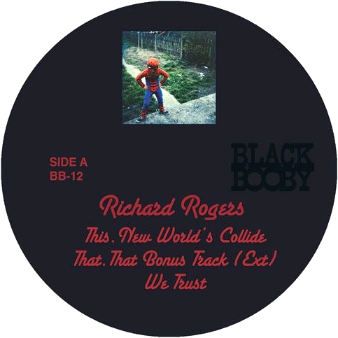 Richard Rogers - BB-12 : 12inch