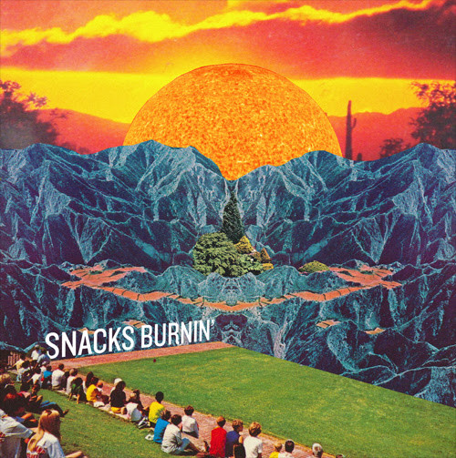 Snacks - Burnin : 12inch