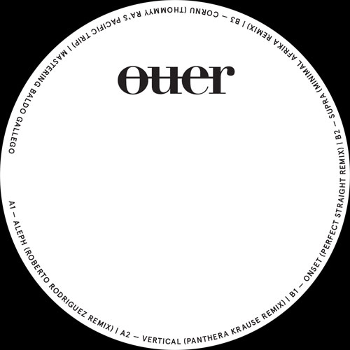 Ouer - I : 12inch