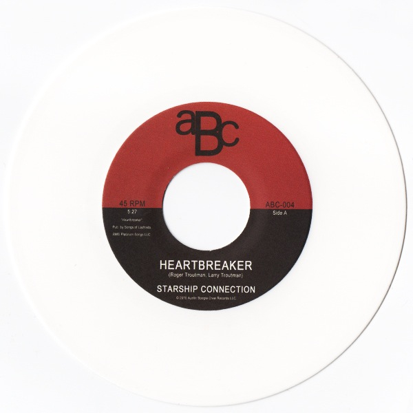 Starship Connection - Heartbreaker b/w Do It 4 U