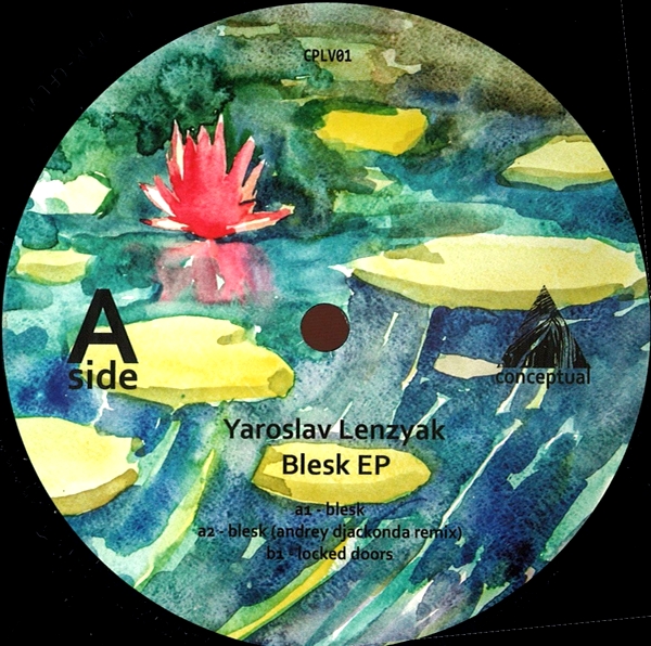 Yaroslav Lenzyak - Blesk EP : 12inch