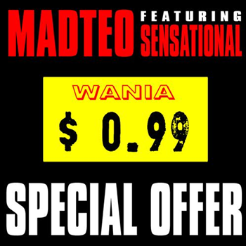 Madteo Feat. Sensational - Special Offer
