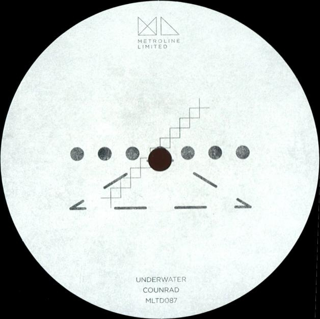 Counrad - Underwater