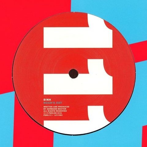 Binh - Noah's Day : 2LP