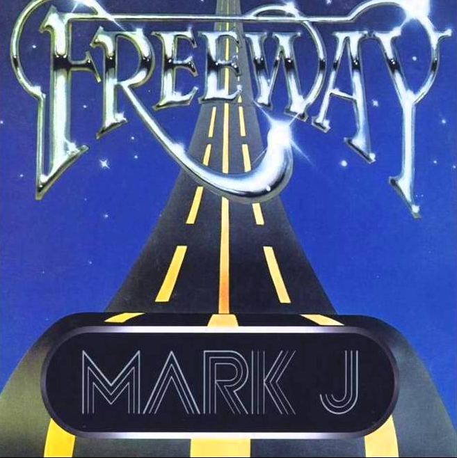 Mark J - FREEWAY : CD