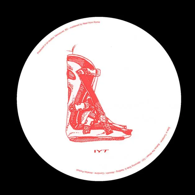 Various - IYT002 : 12inch