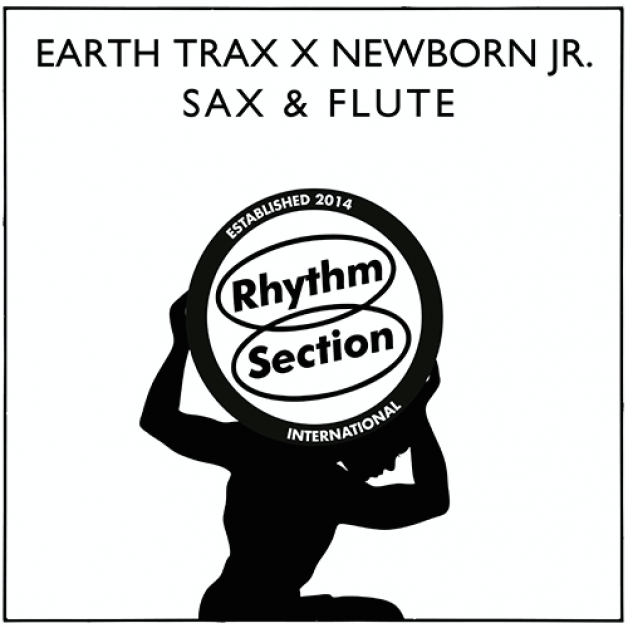 Earth Trax X Newborn Jr. - Sax & Flute : 12inch