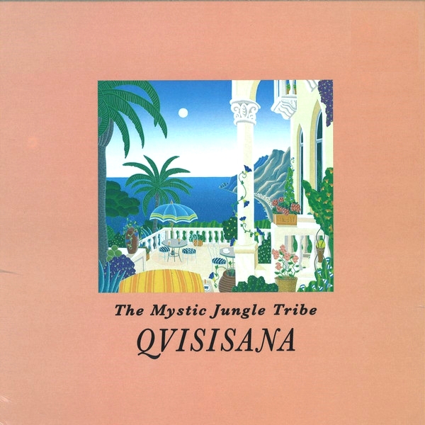 The Mystic Jungle Tribe - Qvisisana : 12inch