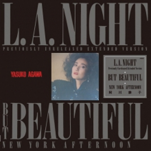 阿川泰子（yasuko Agawa） - L.A. NIGHT : 12inch