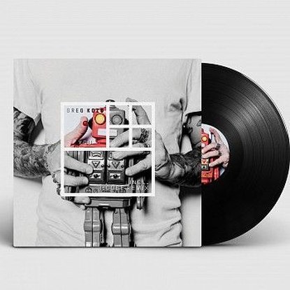 Greg Kozo - You EP  (I:cube Remix) : 12inch