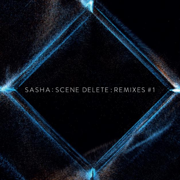 Sasha - Scene Delete : Remixes #1 : 10inch