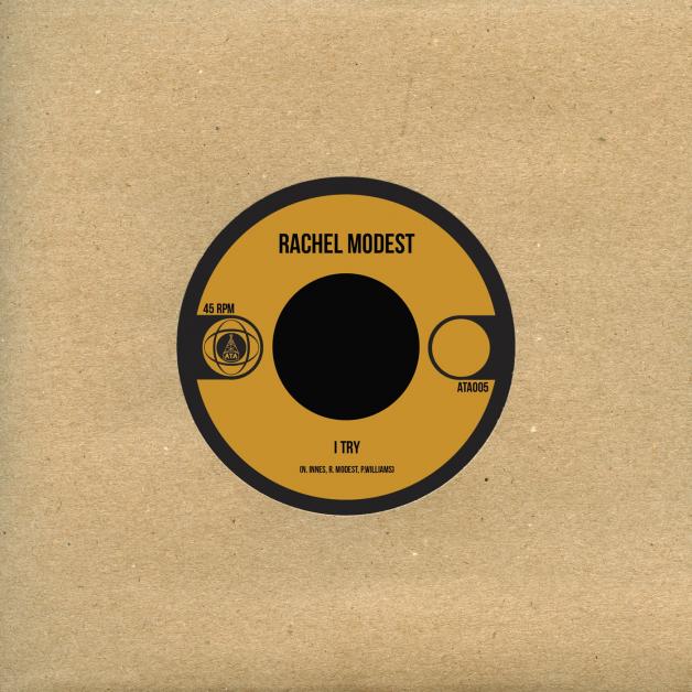 Rachel Modest - I Try : 7inch