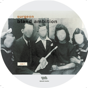 Surgeon - Bland Ambition : 12inch