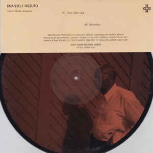 Emanuele Rizzuto - Hand Made Illusions : 12inch