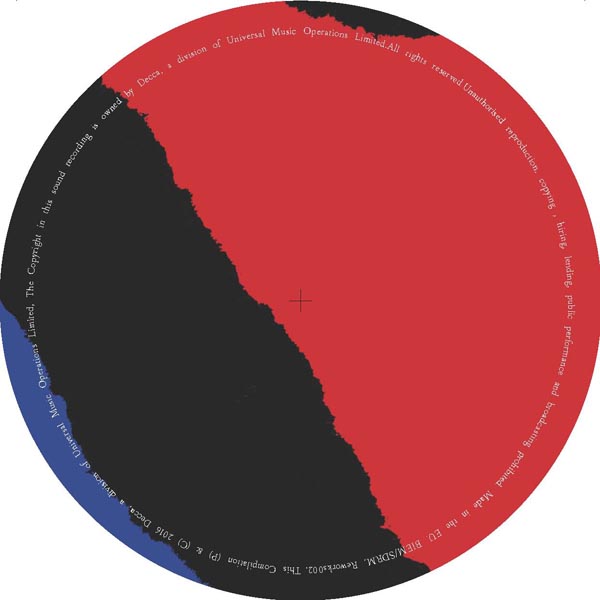 Debussy / Reich / Satie - Reworks Vol. 2 (Henrik Schwarz / Mr. Scruff / Fort Romeau Remixes) : 12inch