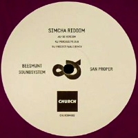 Beesmunt Soundsystem & San Proper - Simcha Riddim : 12inch