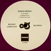 Beesmunt Soundsystem & San Proper - Simcha Riddim : 12inch