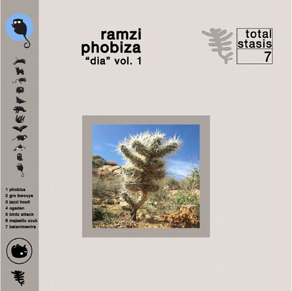 Ramzi - Phobiza Dia: Vol. 1 : LP