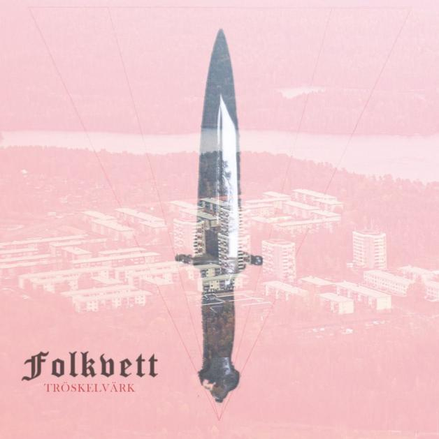 Folkvett - Tröskelvärk LP