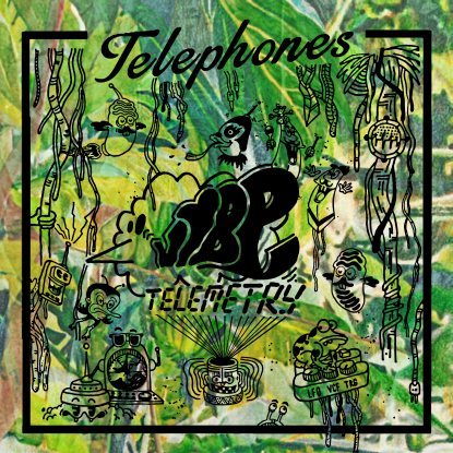 Telephones - Vibe Telemetry : 2LP