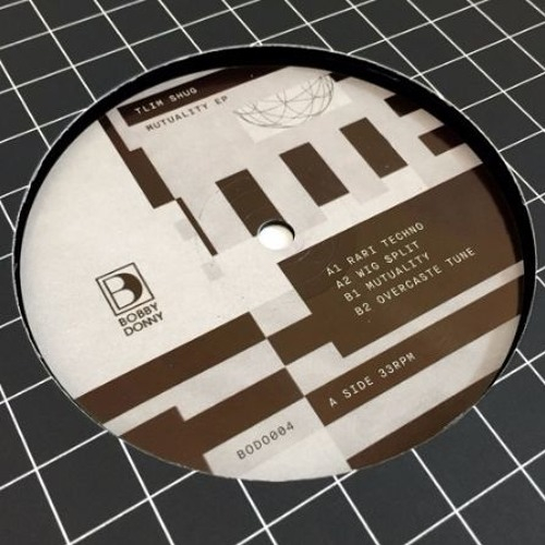 Tlim Shug - Mutuality Ep