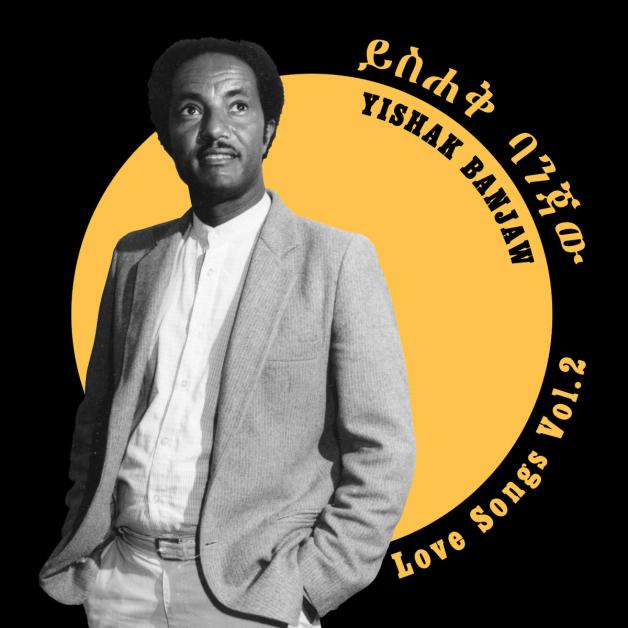 Yishak Banjaw - Love Songs, Vol.2 : LP