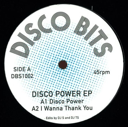 Disco Bits - Disco Power EP