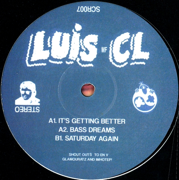 Luis Cl - IT'S GETTING BETTER