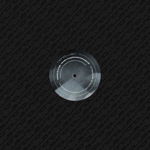 Eduardo De La Calle - Sensitive Compartmented Information EP
