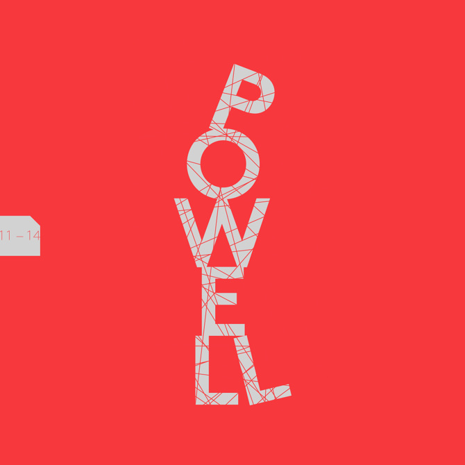 Powell - 11-14 : 2CD