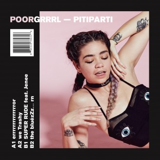 Poorgrrrl - Pitiparti : 12inch