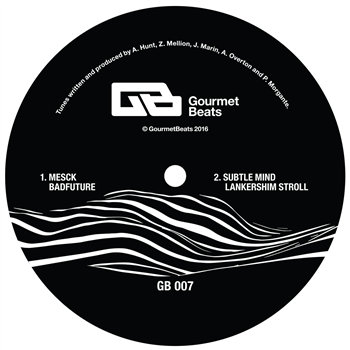 Various - The Los Angeles EP