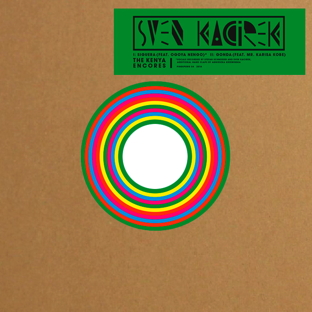 Sven Kacirek - The Kenya Encores : 7inch