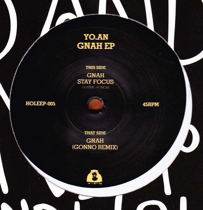 Yo.An - GNAH EP